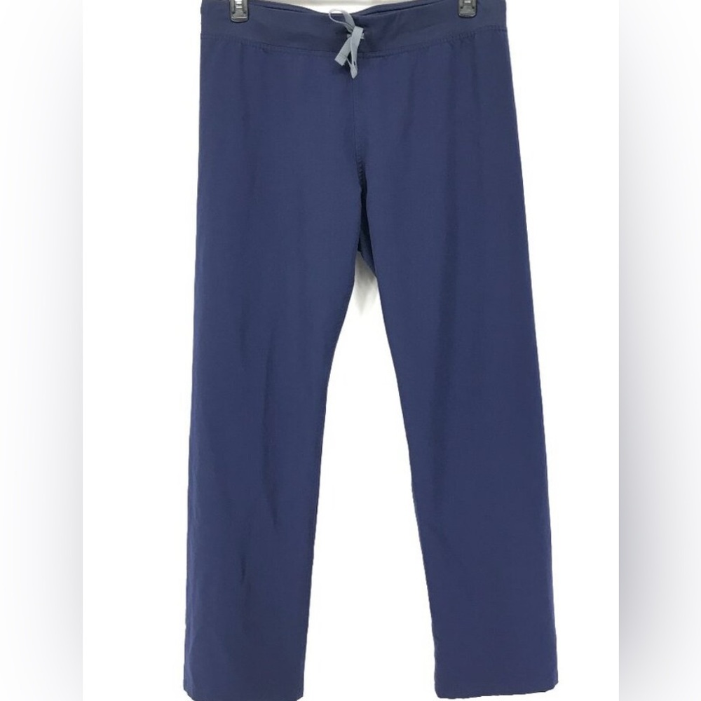Livingston Basic Scrub Pants Figs